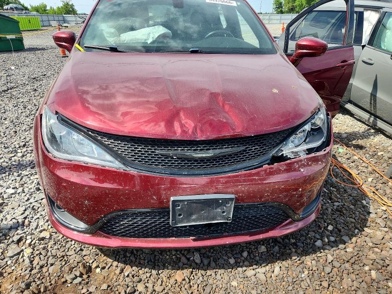 Aukcja sprzedaży 2018 Chrysler Pacifica, vin: 2C4RC1BG5JR320954, numer aukcji: 54976666