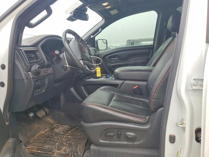 Aukcja sprzedaży 2020 Nissan Titan, vin: 1N6AA1EDXLN511805, numer aukcji: 54315756