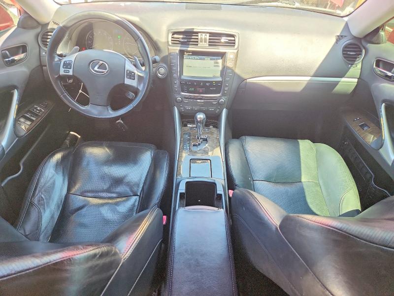 2011 Lexus Is მანქანა იყიდება აუქციონზე, vin: JTHBF5C24B5145273, აუქციონის ნომერი: 52994386