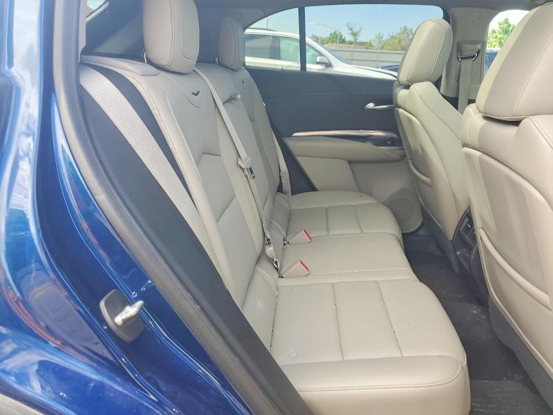 52183706 :رقم المزاد ، 1GYAZAR46KF118053 vin ، 2019 Cadillac Xt4 مزاد بيع