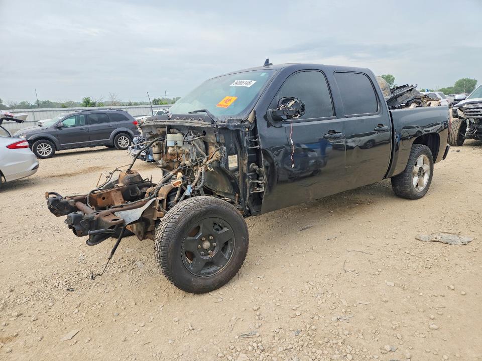 Auction sale of the 2007 Gmc New Sierra, vin: 2GTEK13M471539840, lot number: 54905146