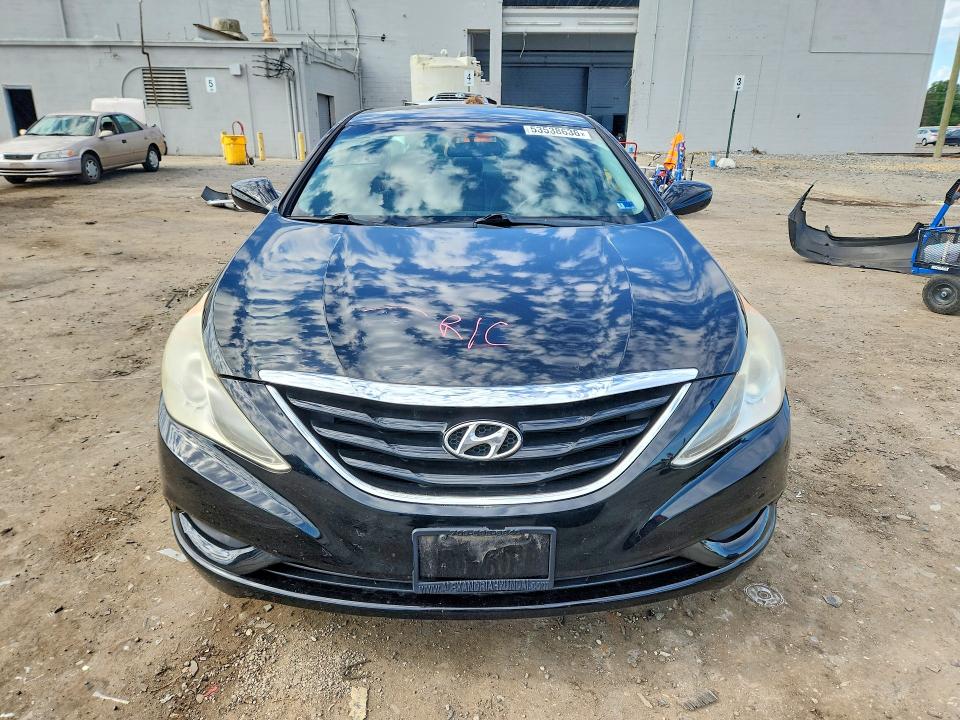 53538636 :رقم المزاد ، 5NPEB4AC8BH254674 vin ، 2011 Hyundai Sonata مزاد بيع