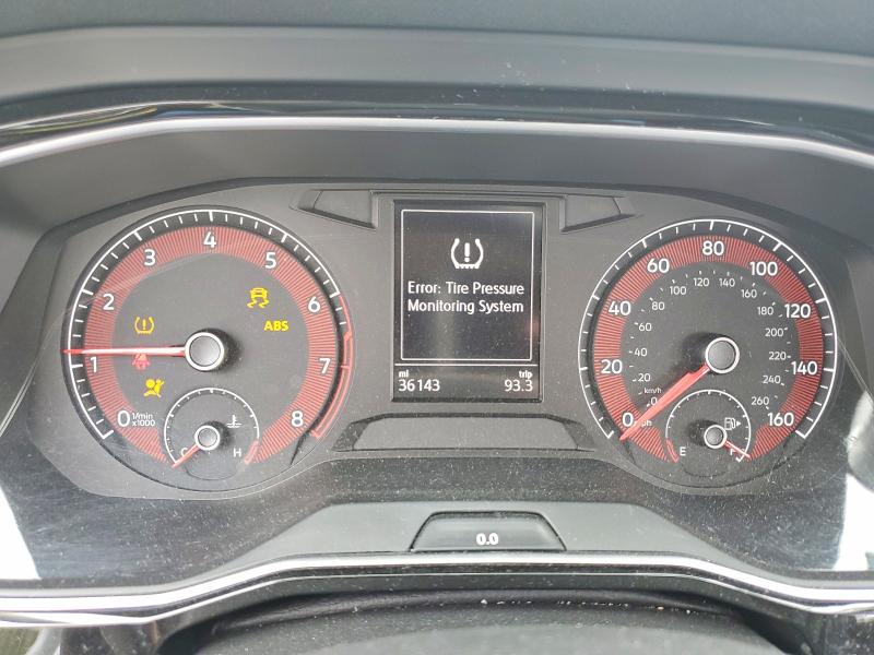 54287156 :رقم المزاد ، 3VWC57BUXMM012485 vin ، 2021 Volkswagen Jetta مزاد بيع