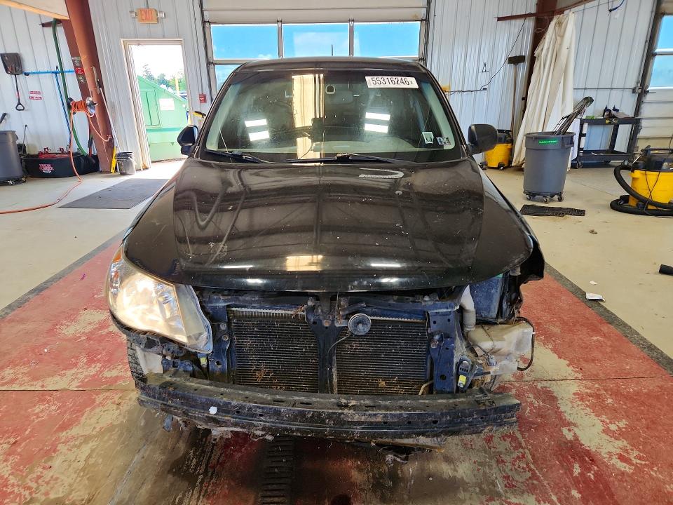 2009 Subaru Forester მანქანა იყიდება აუქციონზე, vin: JF2SH61659H705321, აუქციონის ნომერი: 55316246