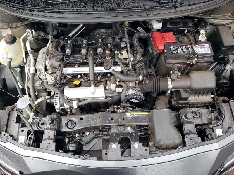Aukcja sprzedaży 2025 Nissan Versa, vin: 3N1CN8EV8SL858889, numer aukcji: 54898486