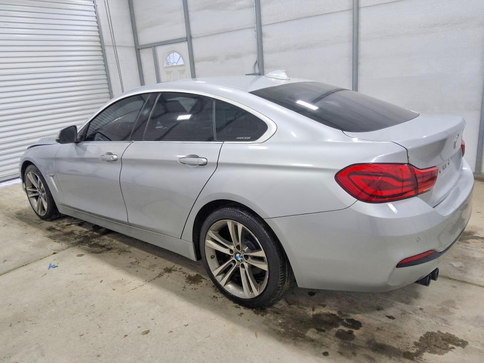 50685856 :رقم المزاد ، WBA4J1C55KBM14892 vin ، 2019 Bmw 430i مزاد بيع