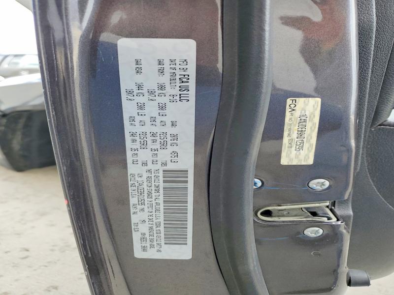 Aukcja sprzedaży 2017 Jeep Compass, vin: 1C4NJDEB9HD125295, numer aukcji: 54503936