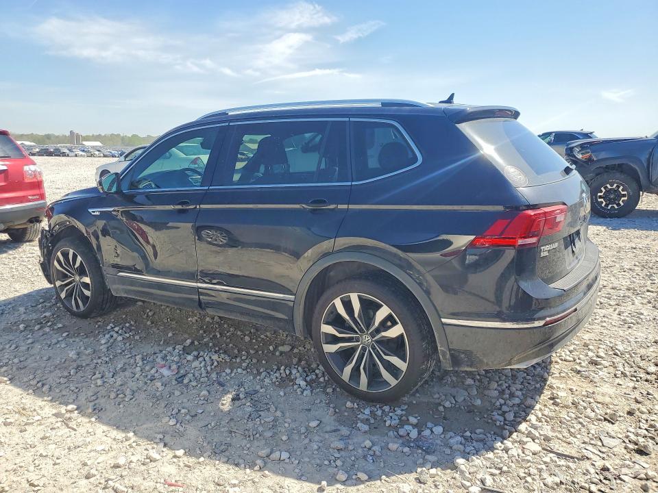 Продажа на аукционе авто 2020 Volkswagen Tiguan, vin: 3VV4B7AX9LM072642, номер лота: 51255916