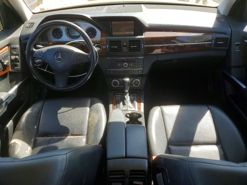 2012 Mercedes-benz Glk მანქანა იყიდება აუქციონზე, vin: WDCGG8HBXCF747678, აუქციონის ნომერი: 54527456