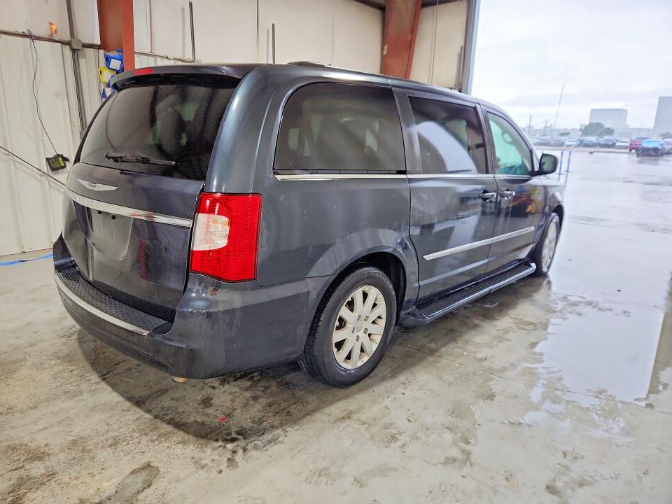 2014 Chrysler Town & Country მანქანა იყიდება აუქციონზე, vin: 2C4RC1BG9ER312796, აუქციონის ნომერი: 54984496