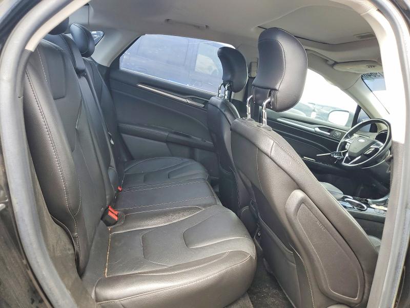 Продажа на аукционе авто 2013 Ford Fusion, vin: 3FA6P0SU8DR365799, номер лота: 53719646