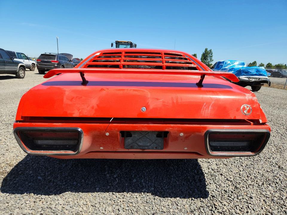 Продаж на аукціоні авто 1972 Plymouth Uk, vin: RP23P2G131682, номер лоту: 54685936