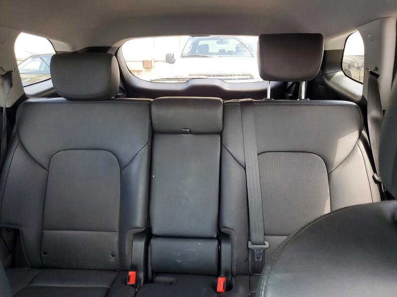 2019 Hyundai Santa Fe Xl მანქანა იყიდება აუქციონზე, vin: KM8SN4HF3KU303498, აუქციონის ნომერი: 55048576