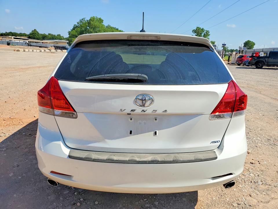 Продажа на аукционе авто 2011 Toyota Venza, vin: 4T3BK3BB8BU053613, номер лота: 53802396
