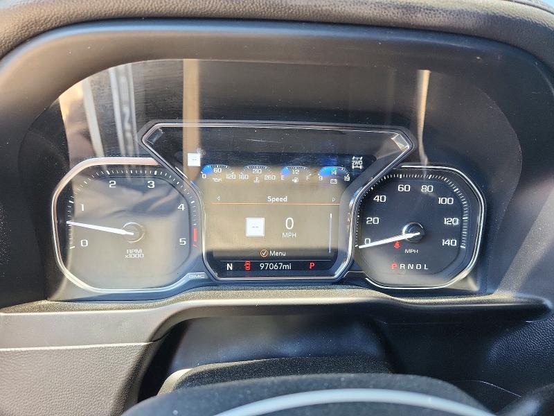 52242426 :رقم المزاد ، 1GT49REY9NF106641 vin ، 2022 Gmc Sierra مزاد بيع