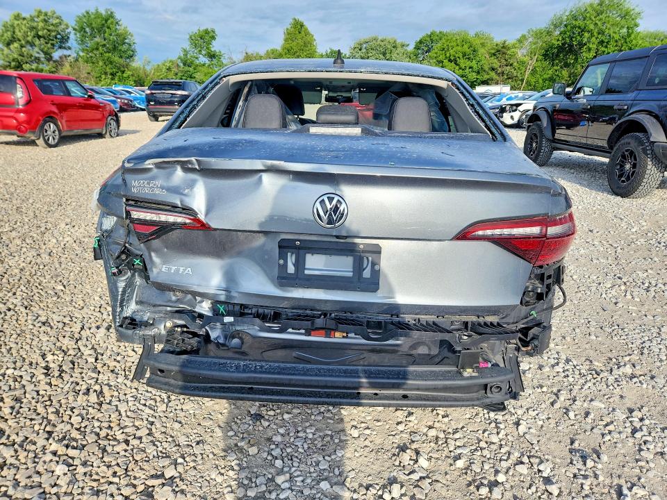 Продажа на аукционе авто 2020 Volkswagen Jetta, vin: 3VWCB7BU1LM051599, номер лота: 48783026