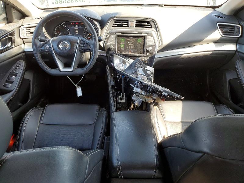 52835586 :رقم المزاد ، 1N4AA6CV8MC507508 vin ، 2021 Nissan Maxima مزاد بيع