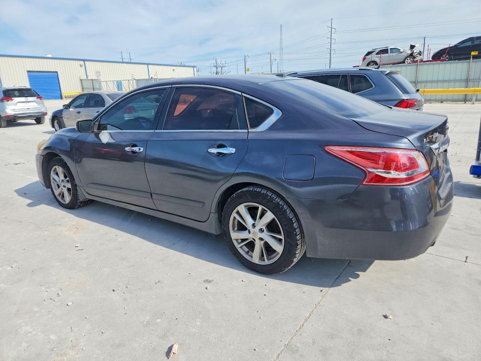 2013 Nissan Altima მანქანა იყიდება აუქციონზე, vin: 1N4AL3AP3DC294416, აუქციონის ნომერი: 53901166