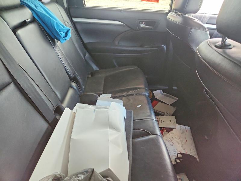 54828236 :رقم المزاد ، 5TDJKRFH8GS309531 vin ، 2016 Toyota Highlander مزاد بيع