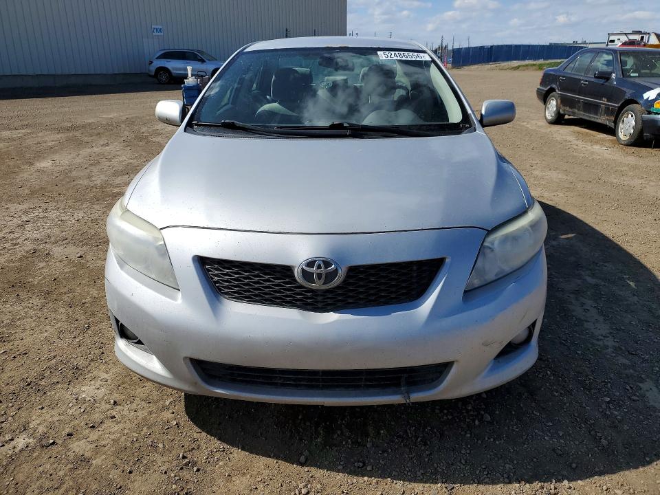 52486556 :رقم المزاد ، 2T1BU40E49C073715 vin ، 2009 Toyota Corolla مزاد بيع