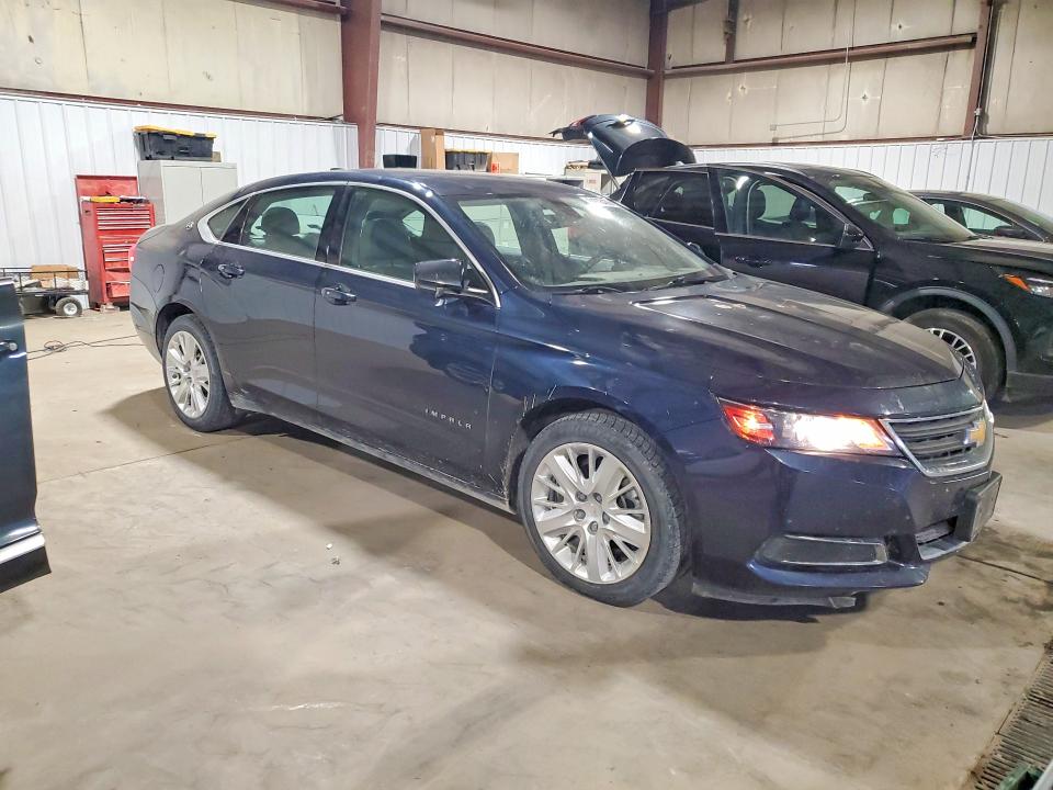Продажа на аукционе авто 2019 Chevrolet Impala, vin: 2G11X5S31K9120850, номер лота: 54688436
