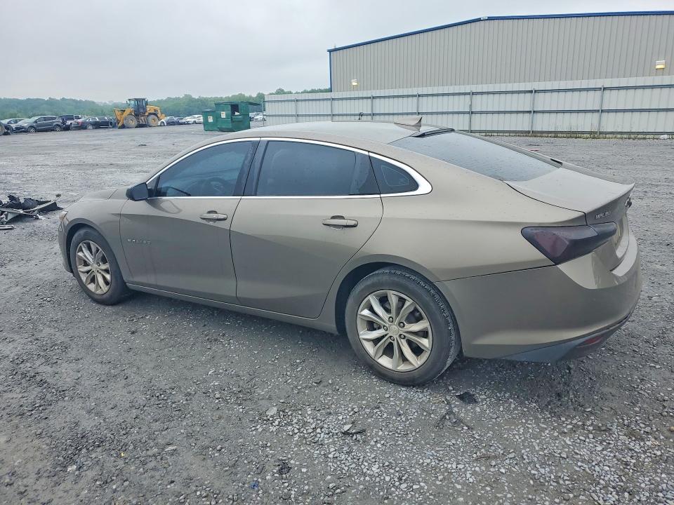 Продаж на аукціоні авто 2020 Chevrolet Malibu, vin: 1G1ZD5ST0LF044980, номер лоту: 54424206