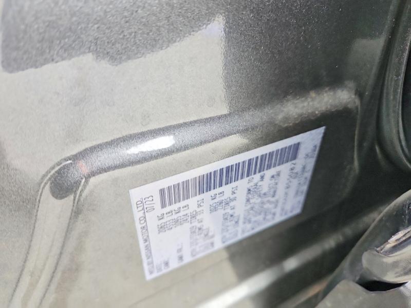 52104566 :رقم المزاد ، 5N1BT3CA2PC855082 vin ، 2023 Nissan Rogue مزاد بيع