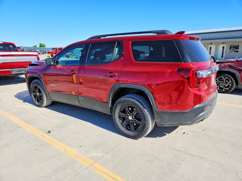 2021 Gmc Acadia მანქანა იყიდება აუქციონზე, vin: 1GKKNLLSXMZ224567, აუქციონის ნომერი: 53005936