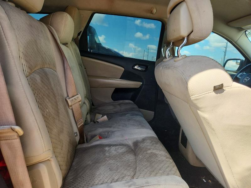 49149816 :رقم المزاد ، 3C4PDCAB8DT536742 vin ، 2013 Dodge Journey مزاد بيع