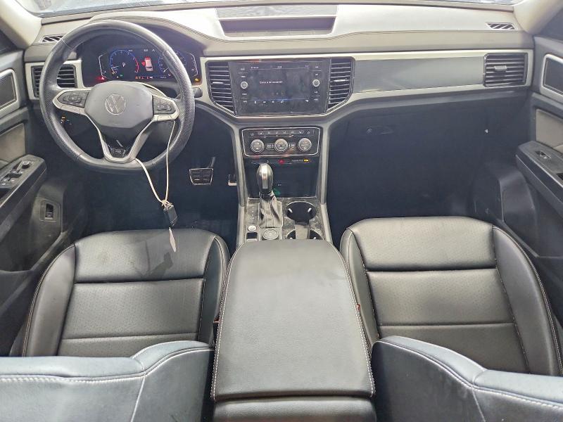 Продажа на аукционе авто 2021 Volkswagen Atlas, vin: 1V2SR2CA0MC552342, номер лота: 55163956