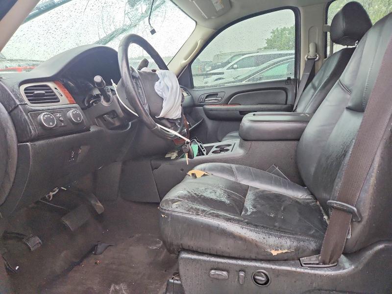 2009 Chevrolet Silverado მანქანა იყიდება აუქციონზე, vin: 1GCHK63K89F181940, აუქციონის ნომერი: 53883606