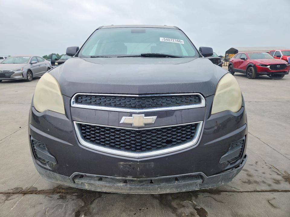 Продаж на аукціоні авто 2013 Chevrolet Equinox, vin: 2GNALDEK7D6403474, номер лоту: 54072166