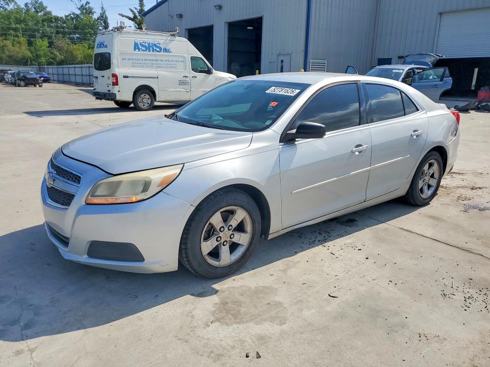 52781626 :رقم المزاد ، 1G11B5SA6DF263400 vin ، 2013 Chevrolet Malibu مزاد بيع