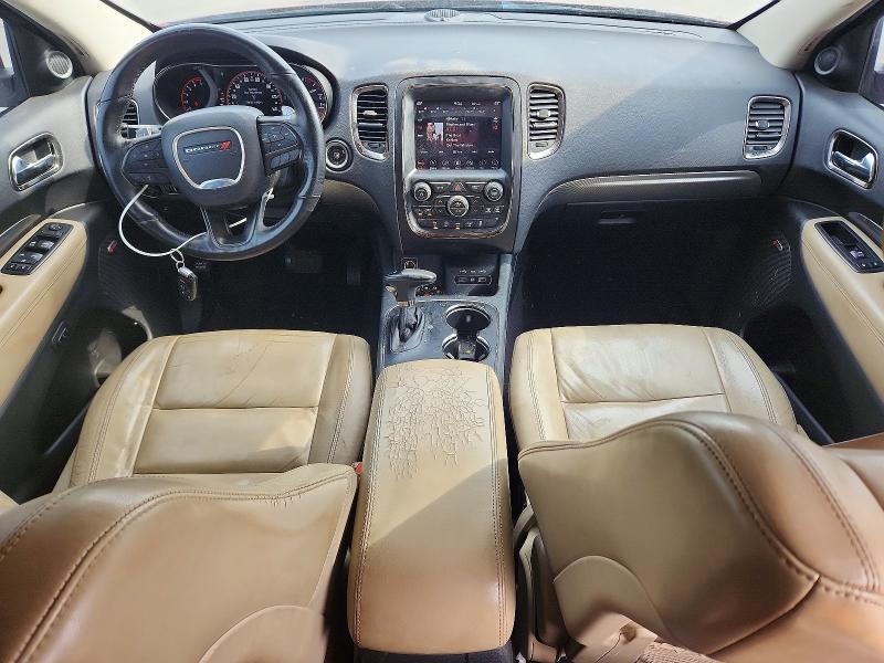 Aukcja sprzedaży 2018 Dodge Durango, vin: 1C4RDHDG8JC111980, numer aukcji: 54081496