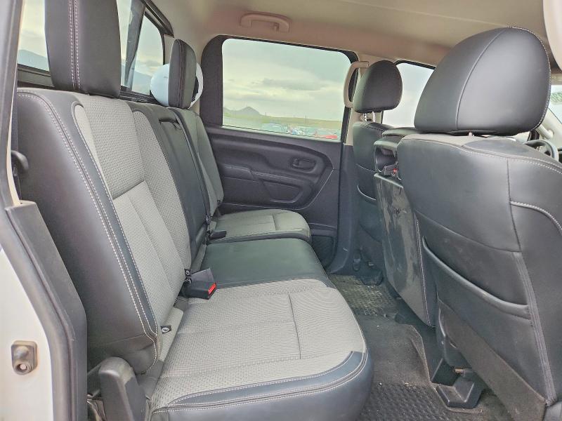 Продажа на аукционе авто 2021 Nissan Titan, vin: 1N6AA1EC4MN512148, номер лота: 54331336