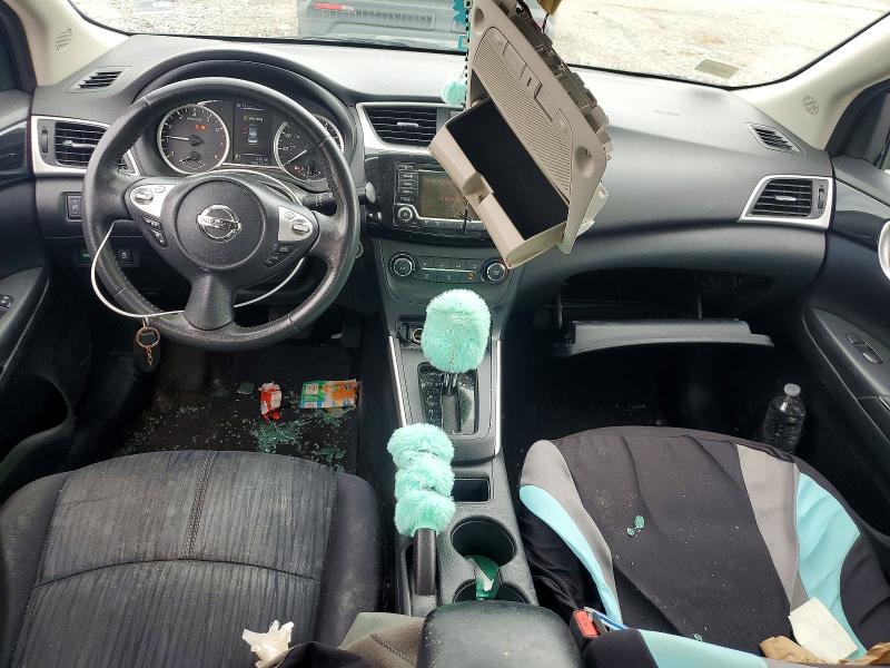 Продаж на аукціоні авто 2016 Nissan Sentra, vin: 3N1AB7AP6GL673460, номер лоту: 54818586