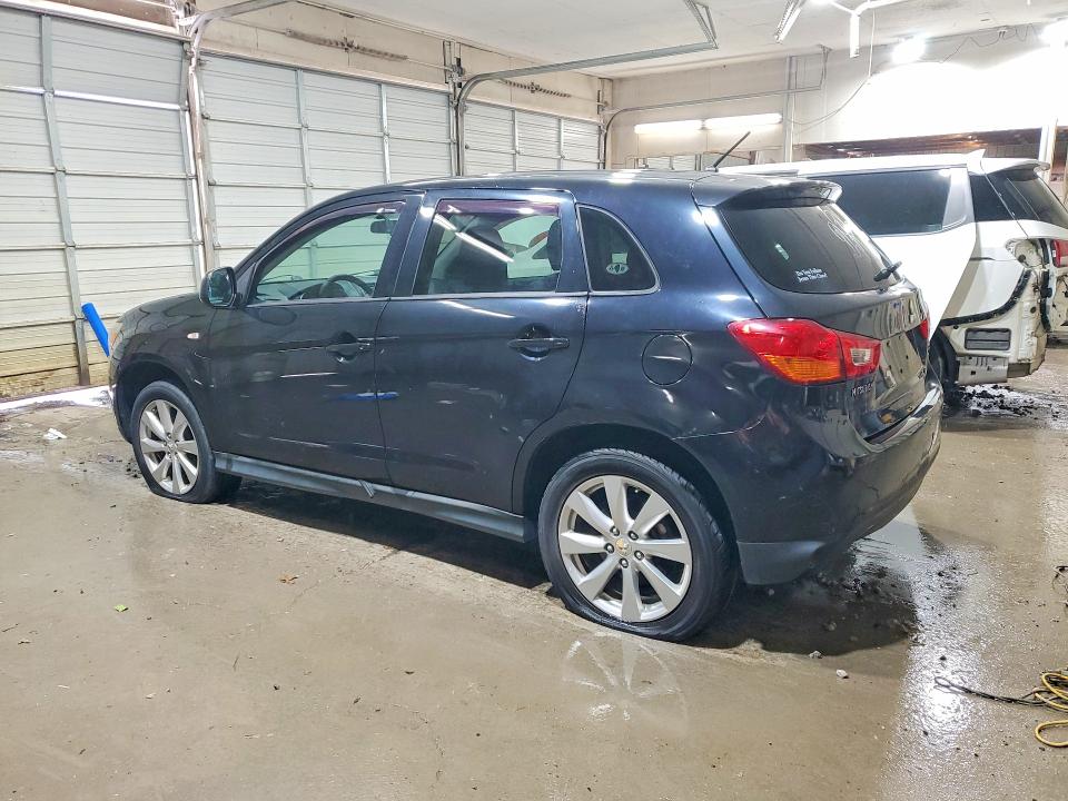 Продаж на аукціоні авто 2015 Mitsubishi Outlander Sport, vin: 4A4AP3AW6FE046330, номер лоту: 52185826