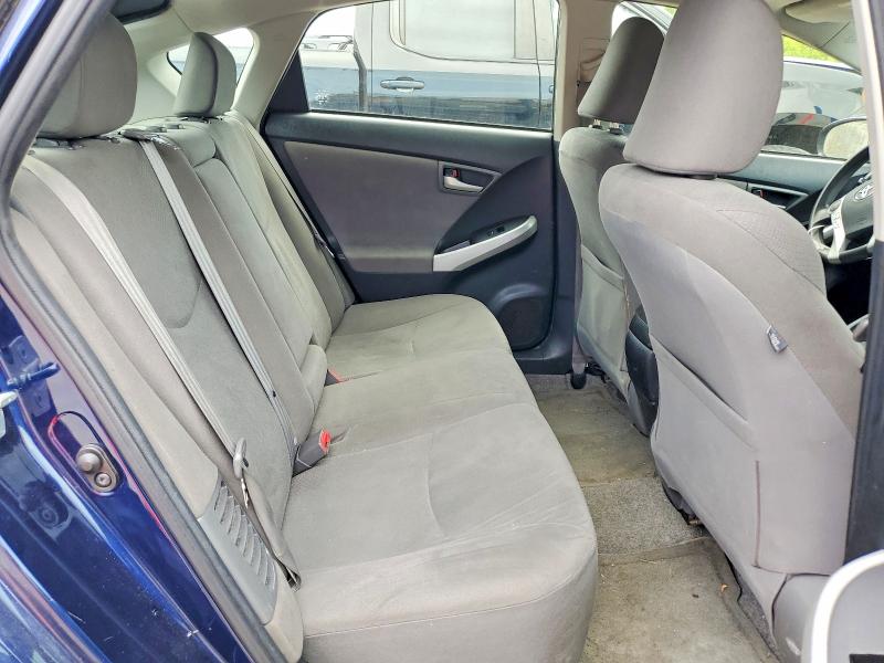 Продажа на аукционе авто 2013 Toyota Prius, vin: JTDKN3DU9D1726500, номер лота: 53846576