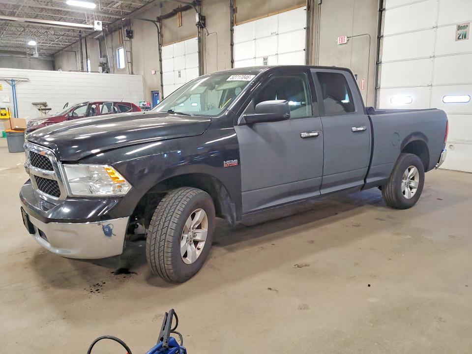 Aukcja sprzedaży 2016 Ram 1500, vin: 1C6RR7GT1GS244879, numer aukcji: 52717046