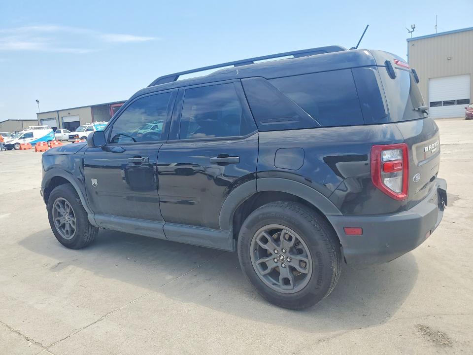 52458356 :رقم المزاد ، 3FMCR9B69PRD40617 vin ، 2023 Ford Bronco Sport مزاد بيع