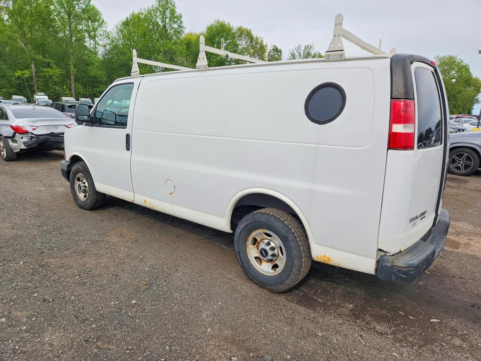 Aukcja sprzedaży 2016 Gmc Savana, vin: 1GTW7AFF4G1161155, numer aukcji: 52556326