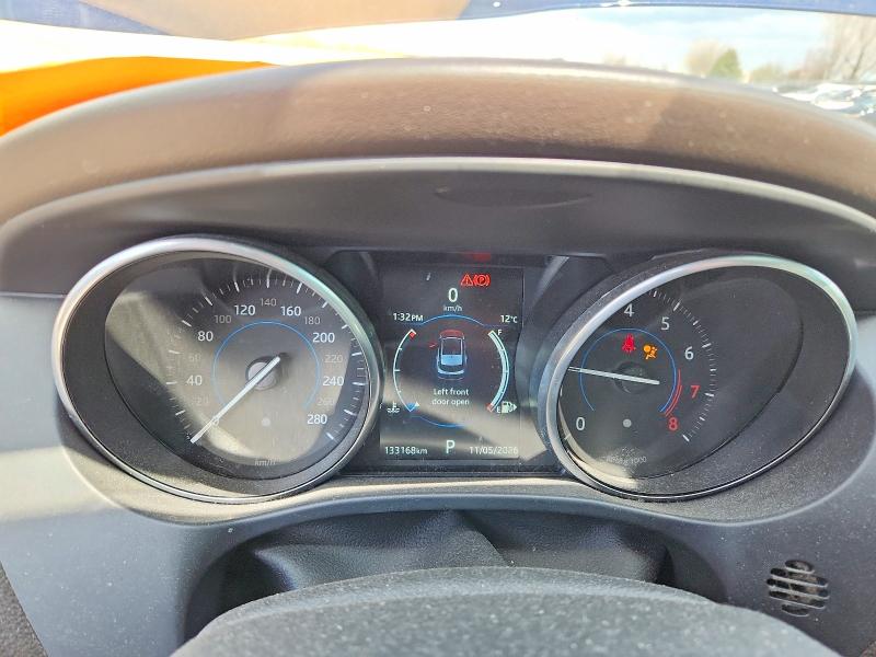 Продажа на аукционе авто 2018 Jaguar F-pace, vin: SADCK2EV3JA260190, номер лота: 52046536