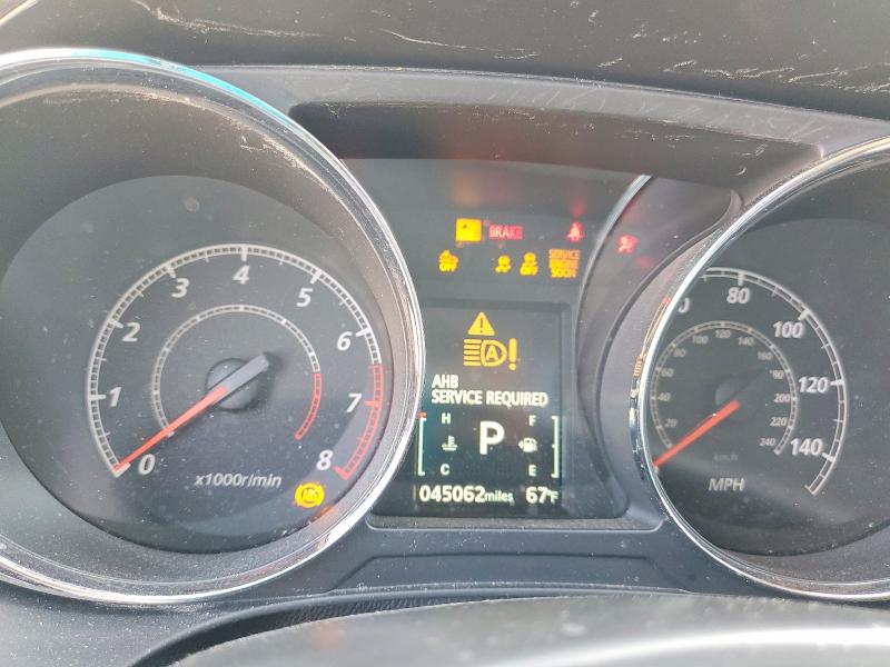2024 Mitsubishi Outlander Sport მანქანა იყიდება აუქციონზე, vin: JA4ARUAU3RU012761, აუქციონის ნომერი: 52829086