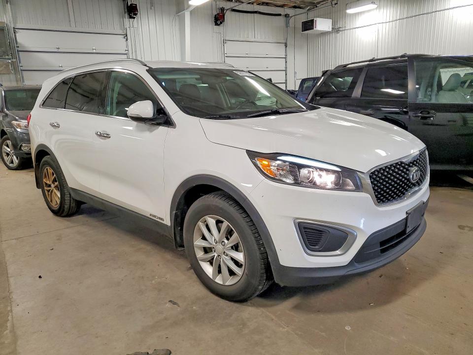 Aukcja sprzedaży 2016 Kia Sorento, vin: 5XYPGDA56GG068397, numer aukcji: 52027166