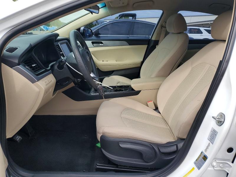 Продаж на аукціоні авто 2019 Hyundai Sonata, vin: 5NPE24AF9KH746592, номер лоту: 52540466