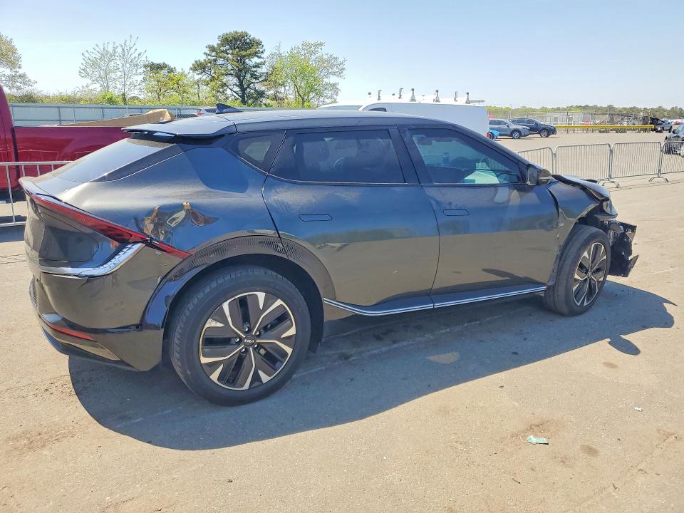 Aukcja sprzedaży 2024 Kia Ev6, vin: KNDC34LAXR5614179, numer aukcji: 54013696