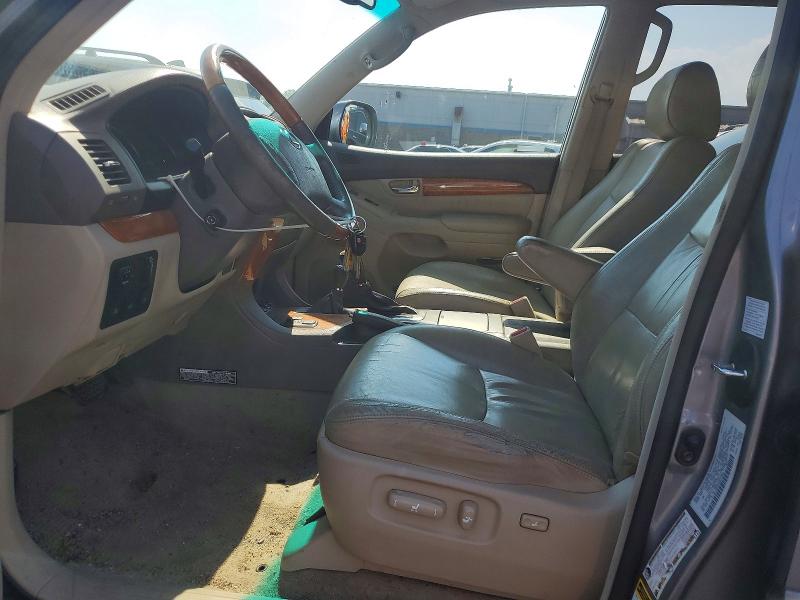 Продаж на аукціоні авто 2005 Lexus Gx, vin: JTJBT20XX50072966, номер лоту: 53906956