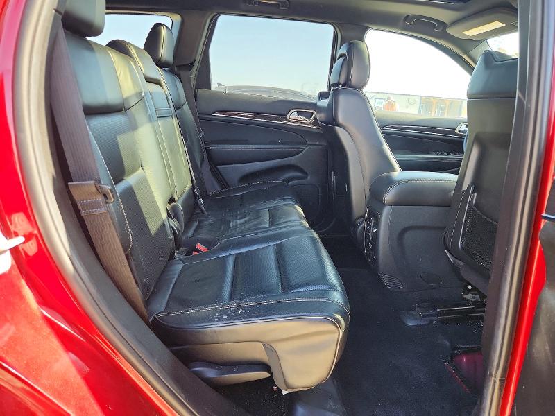 2014 Jeep Grand Cherokee მანქანა იყიდება აუქციონზე, vin: 1C4RJFCM2EC379921, აუქციონის ნომერი: 53311956