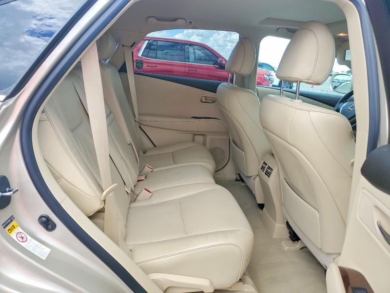53965166 :رقم المزاد ، 2T2ZK1BA6DC115061 vin ، 2013 Lexus Rx مزاد بيع