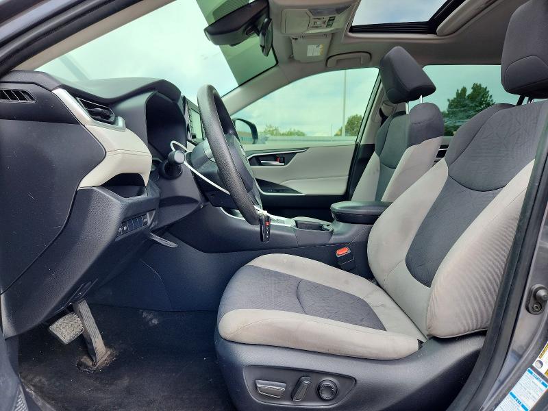 Продаж на аукціоні авто 2020 Toyota Rav4 Hybrid, vin: JTMR6RFV3LD001721, номер лоту: 53665156